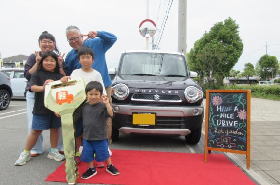 兵庫県姫路市の軽中古車39.8万円専門店 軽ガーデン｜支払総額50万円