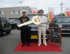 兵庫県  姫路市  T様  タントカスタム