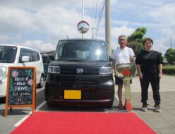 兵庫県  高砂市  K様  タント