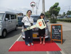 兵庫県  姫路市  N様  ミライース