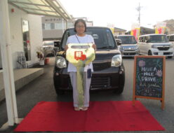 兵庫県  姫路市  K様  モコ